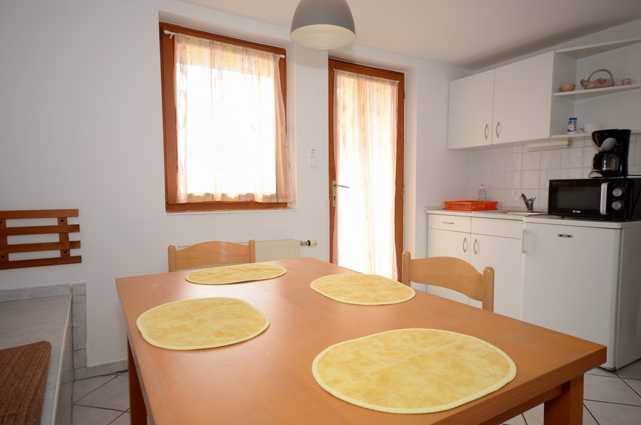 Monika Gästehaus Tapolca - Klimatisierte 2-Zimmer-Wohnung für 4 + 1 Personen